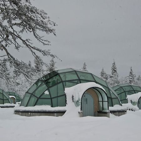 Kakslauttanen Arctic Resort - Igloos And Chalets Saariselkä Eksteriør billede