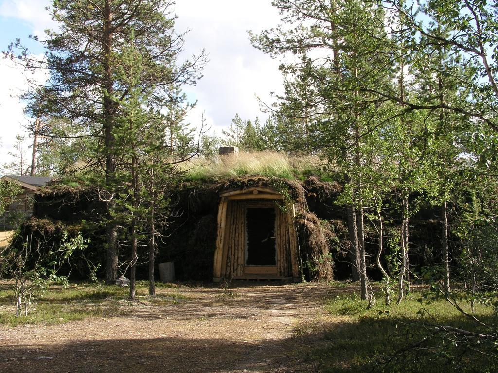 Kakslauttanen Arctic Resort - Igloos And Chalets Saariselkä Eksteriør billede